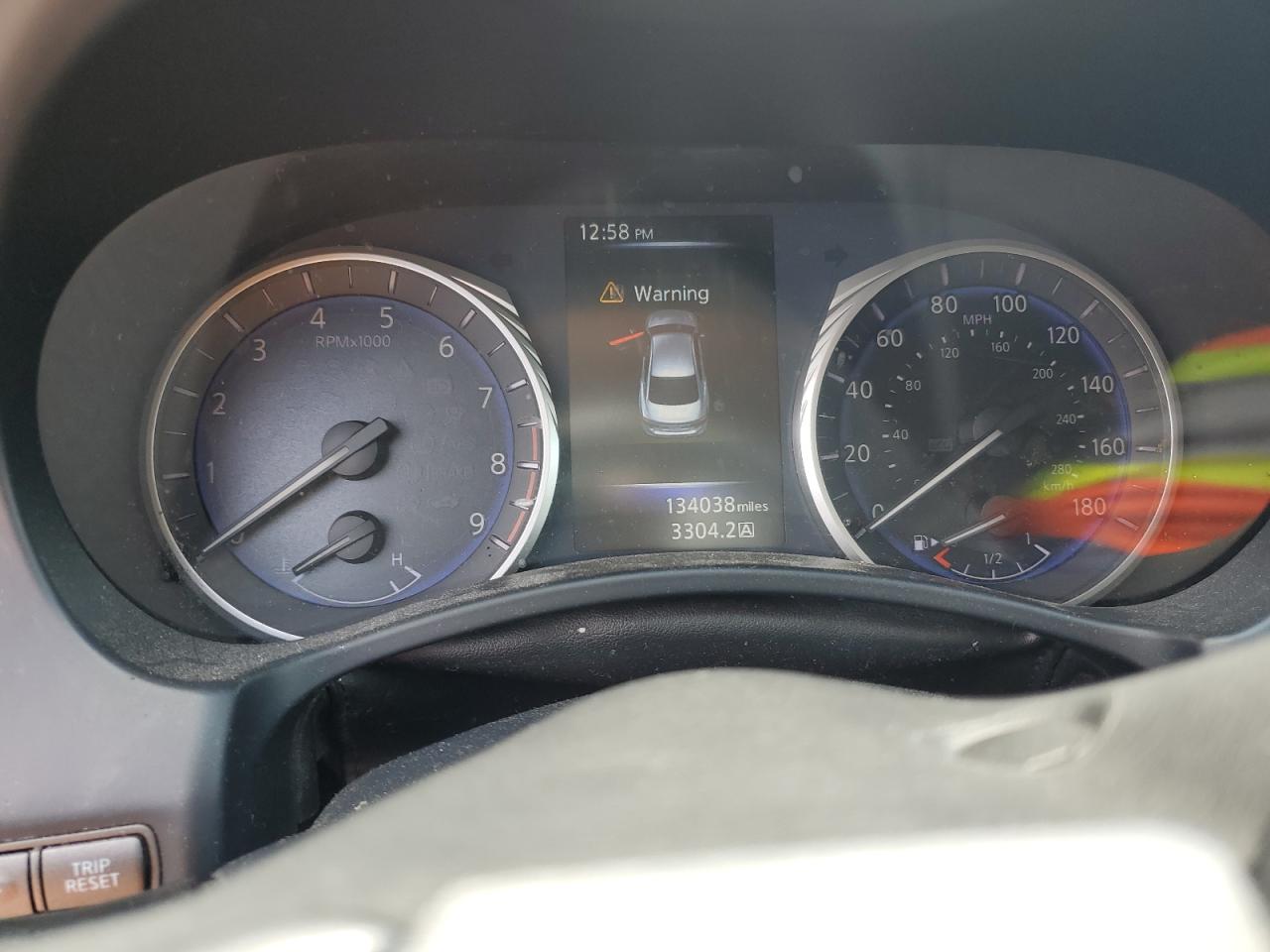 2014 Infiniti Q50 Base VIN: JN1BV7AR6EM688931 Lot: 60409665