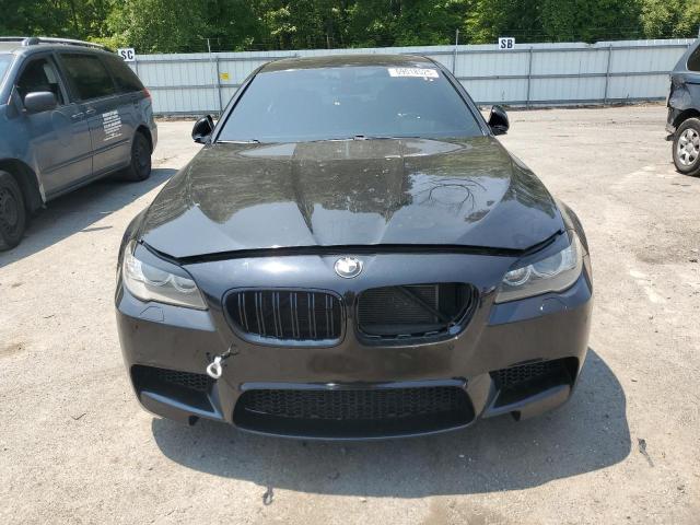  BMW M5 2013 Black