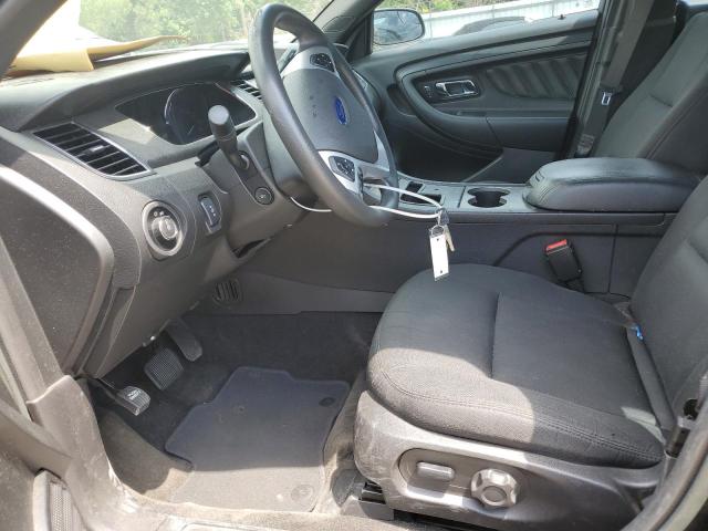  FORD TAURUS 2016 Czarny