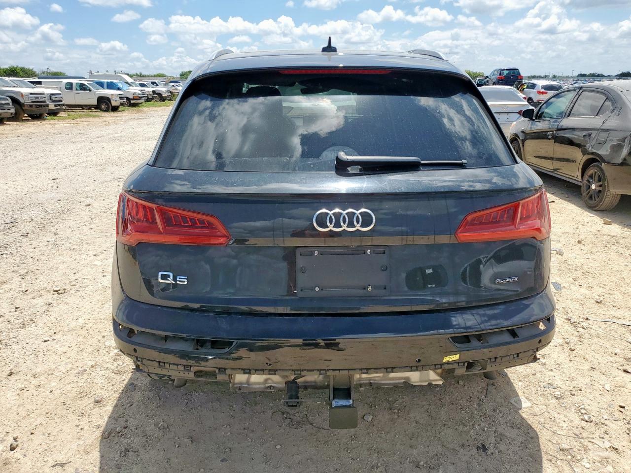 2019 Audi Q5 Premium Plus VIN: WA1BNAFY4K2121709 Lot: 62176945