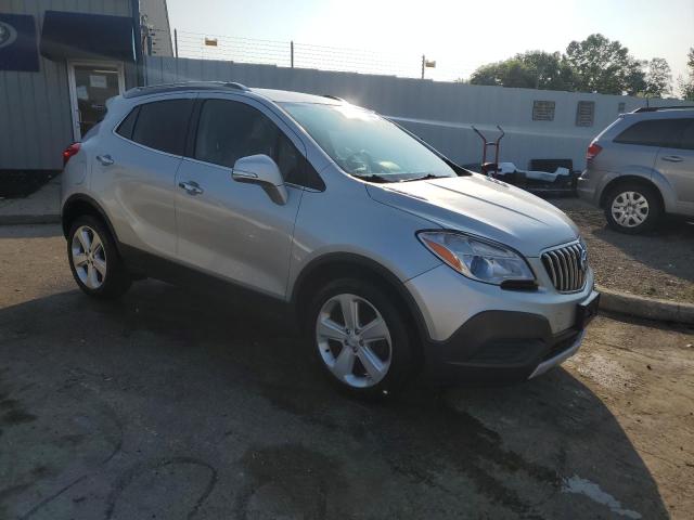  BUICK ENCORE 2015 Srebrny