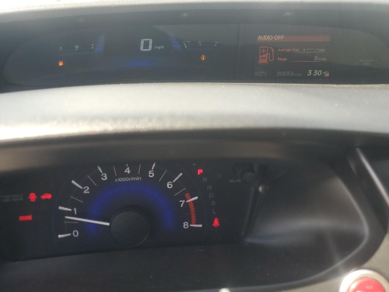 2014 Honda Civic Exl VIN: 19XFB2F93EE223671 Lot: 60315095