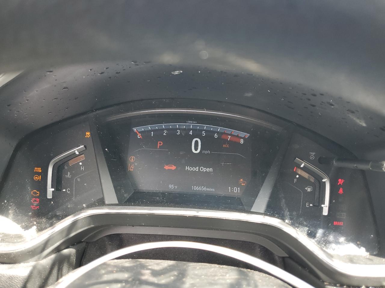2020 Honda Cr-V Ex VIN: 7FARW1H52LE013029 Lot: 62699295