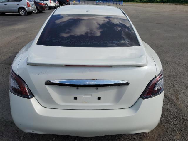 Sedans NISSAN MAXIMA 2013 White