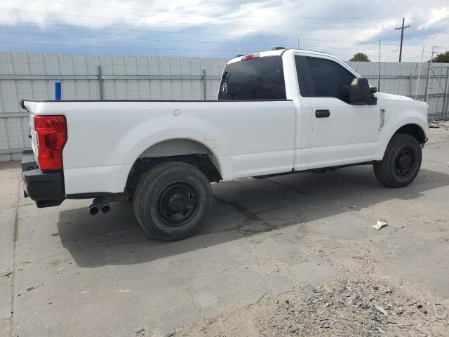  FORD F350 2021 Белы