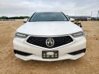 2020 Acura Tlx Technology للبيع في San Antonio، TX - Hail