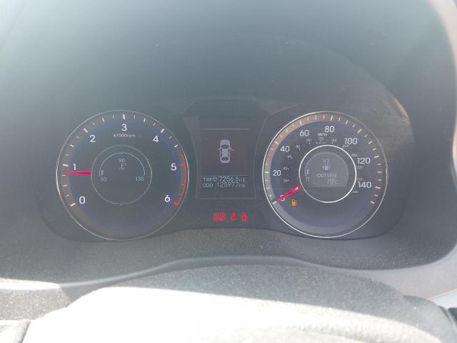 2013 HYUNDAI I40 ACTIVE