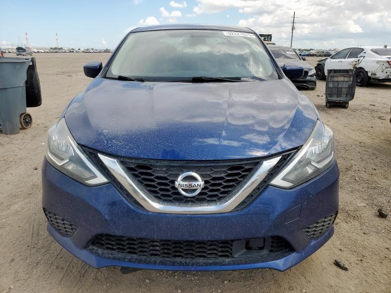  NISSAN SENTRA 2019 Granatowy
