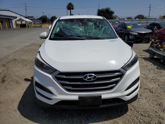  HYUNDAI TUCSON 2018 White