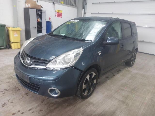 NISSAN NOTE N-TEC 2013