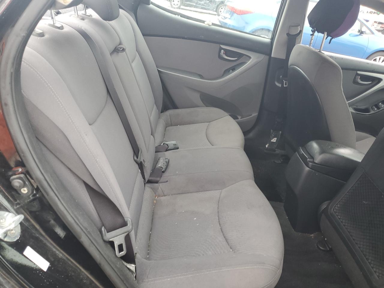 2016 Hyundai Elantra Se VIN: KMHDH4AE2GU606099 Lot: 59512245
