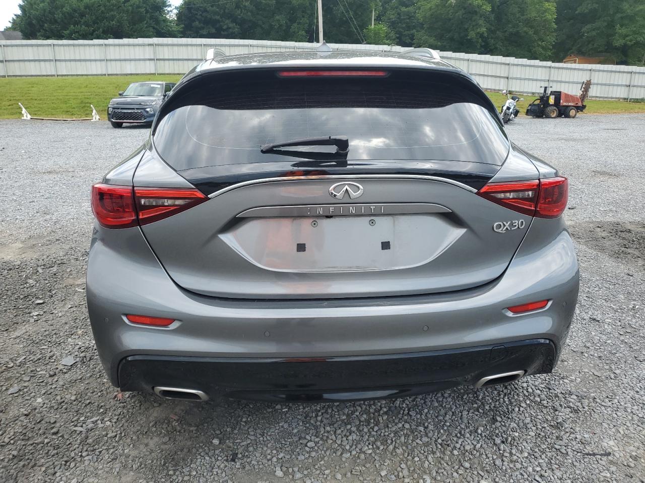 2019 Infiniti Qx30 Pure VIN: SJKCH5CP4KA010228 Lot: 61906245