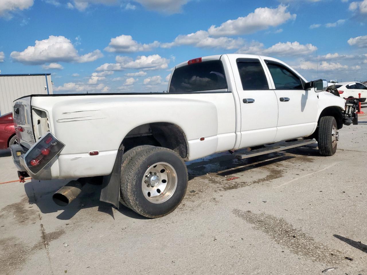 DODGE RAM 3500 2004 VIN 3D7MU48C54G208880 zdjęcie 3
