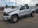 2012 Toyota Tacoma Double Cab Prerunner للبيع في Miami، FL - Front End