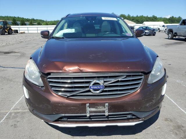  VOLVO XC60 2016 Brown