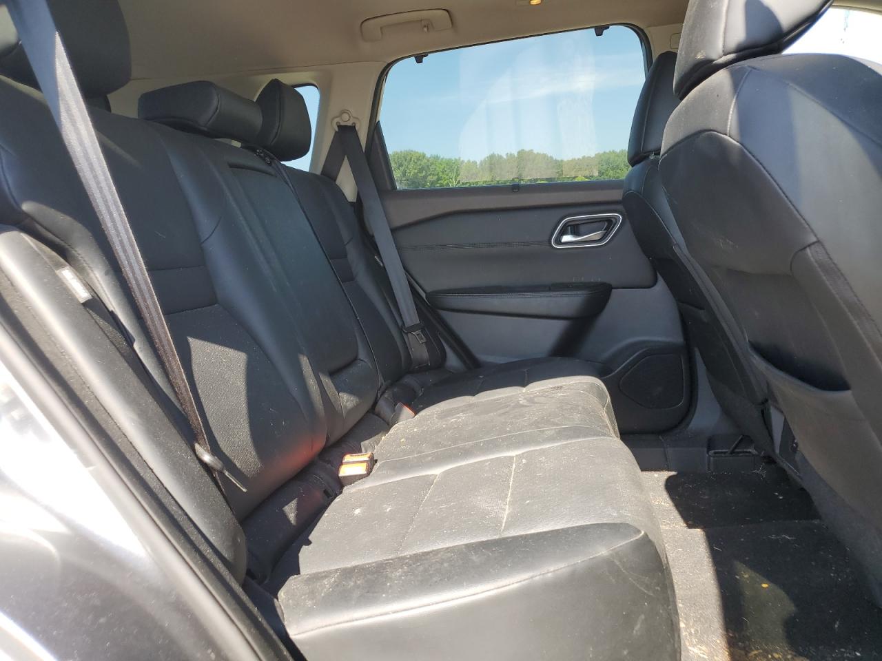 NISSAN ROGUE 2021 VIN 5N1AT3BA9MC688261 фото 11
