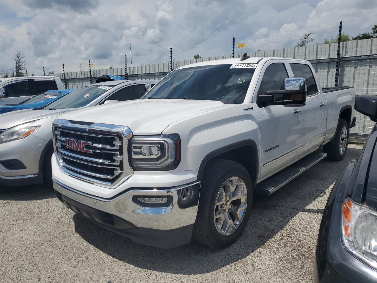 2017 Gmc Sierra K1500 Slt for Sale in Harleyville, SC - Normal Wear