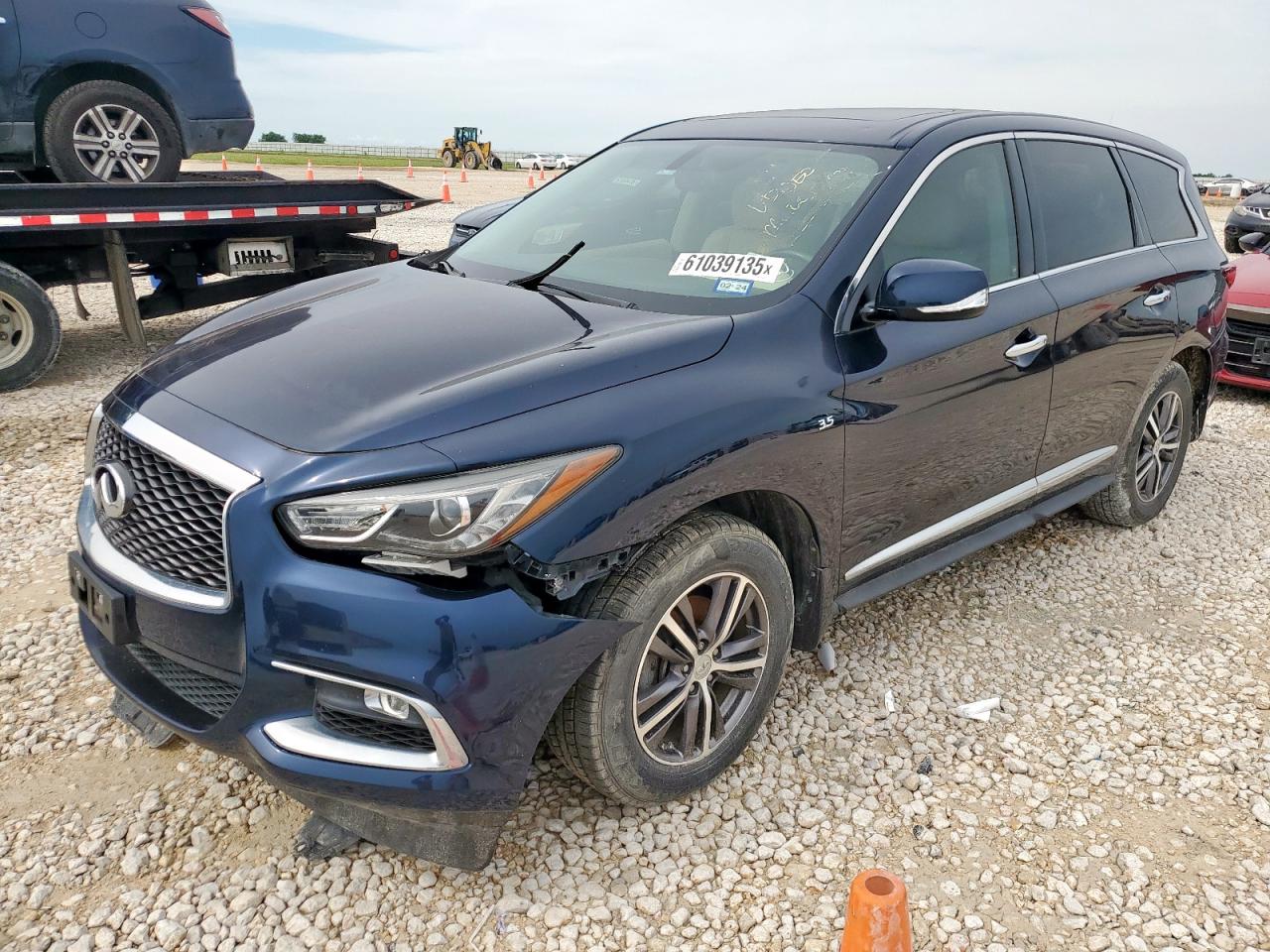 2018 Infiniti Qx60