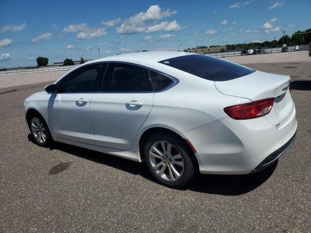 Седаны CHRYSLER 200 2016 Белы