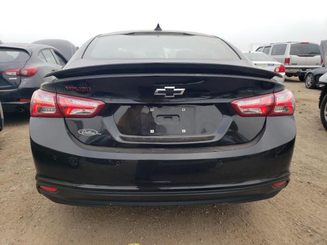 CHEVROLET MALIBU 2022 Czarny