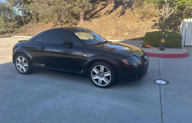 2004 Audi Tt 