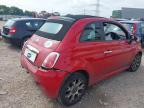 2014 FIAT 500 C S for sale at Copart BRISTOL