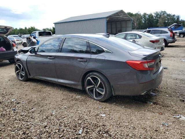  HONDA ACCORD 2019 Сharcoal