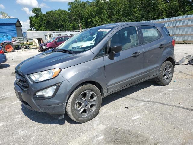 2019 Ford Ecosport S
