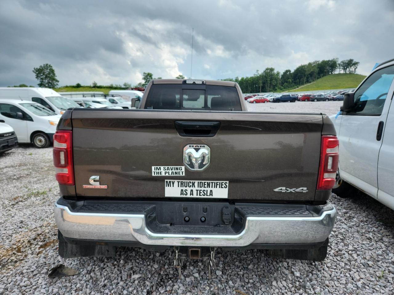 2020 Ram 3500 Tradesman VIN: 3C63RRGL7LG246915 Lot: 62205715