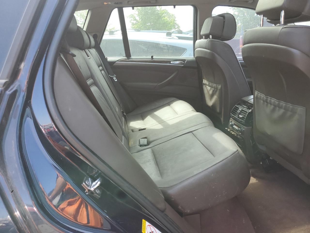 2009 BMW X5 xDrive30I VIN: 5UXFE43579L262652 Lot: 59782785