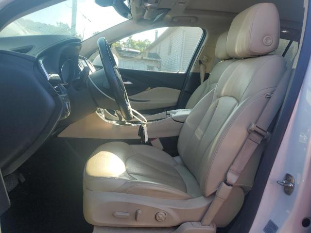  BUICK ENVISION 2017 White