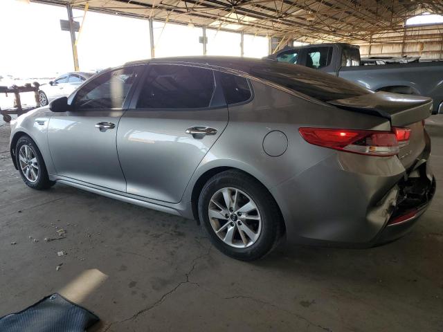  KIA OPTIMA 2018 Szary