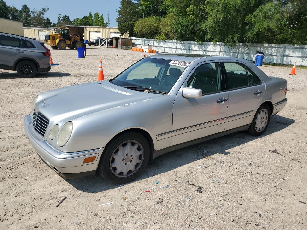1999 Mercedes-Benz E 300Td for Sale in Knightdale, NC - Minor Dent/Scratches