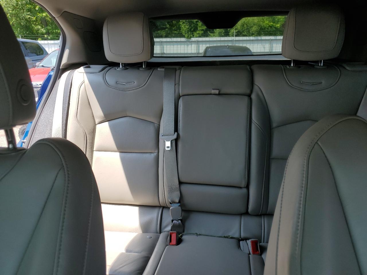 2019 Cadillac Xt4 Premium Luxury VIN: 1GYFZDR46KF153408 Lot: 59340475