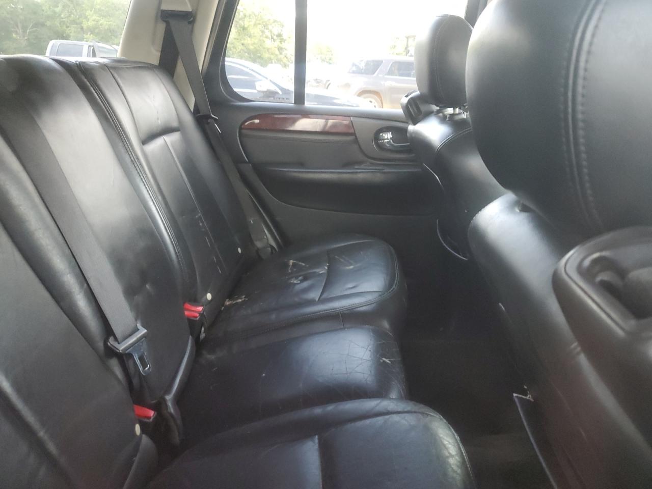 2007 GMC Envoy Denali VIN: 1GKES63M472227289 Lot: 61374125
