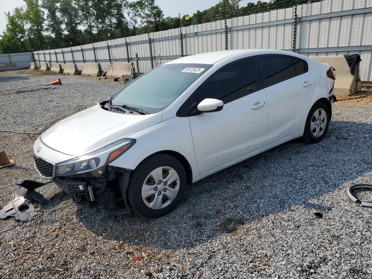 2018 Kia Forte Lx for Sale in Spartanburg, SC - Front End