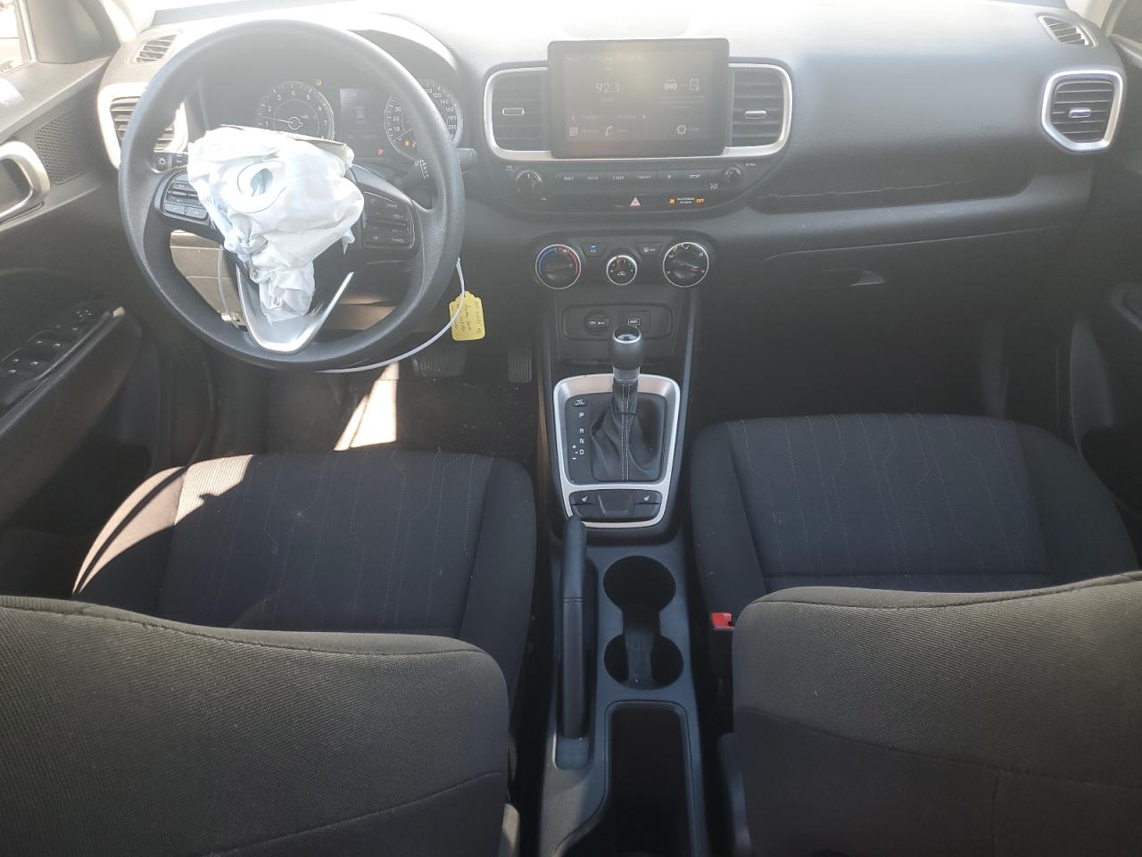 2021 Hyundai Venue Se VIN: KMHRB8A30MU076076 Lot: 62711345