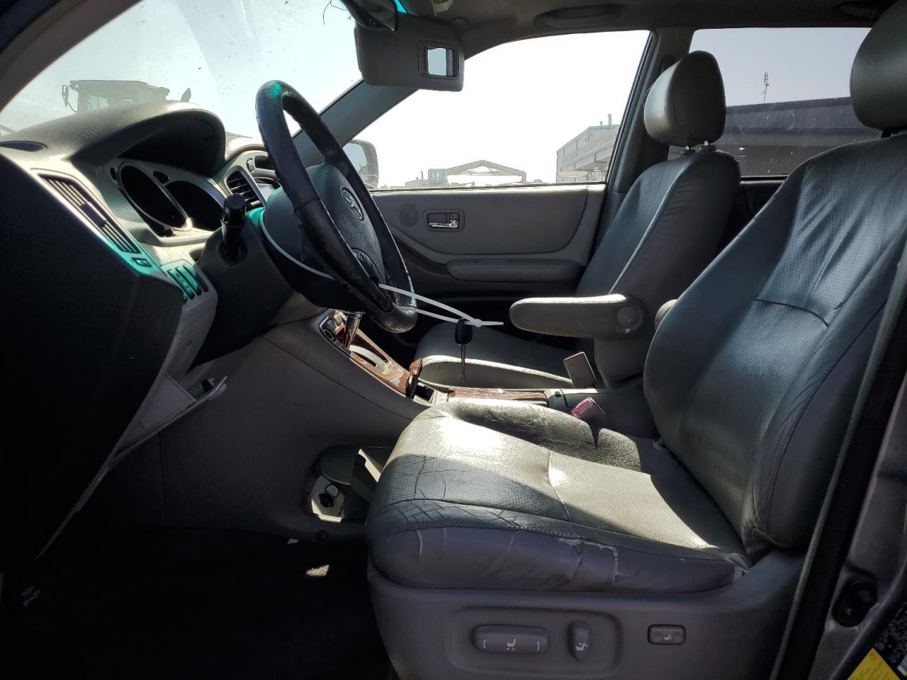 2006 Toyota Highlander Hybrid VIN: JTEDW21A960007181 Lot: 60660855