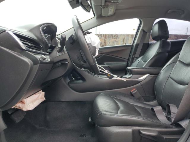  CHEVROLET VOLT 2016 White