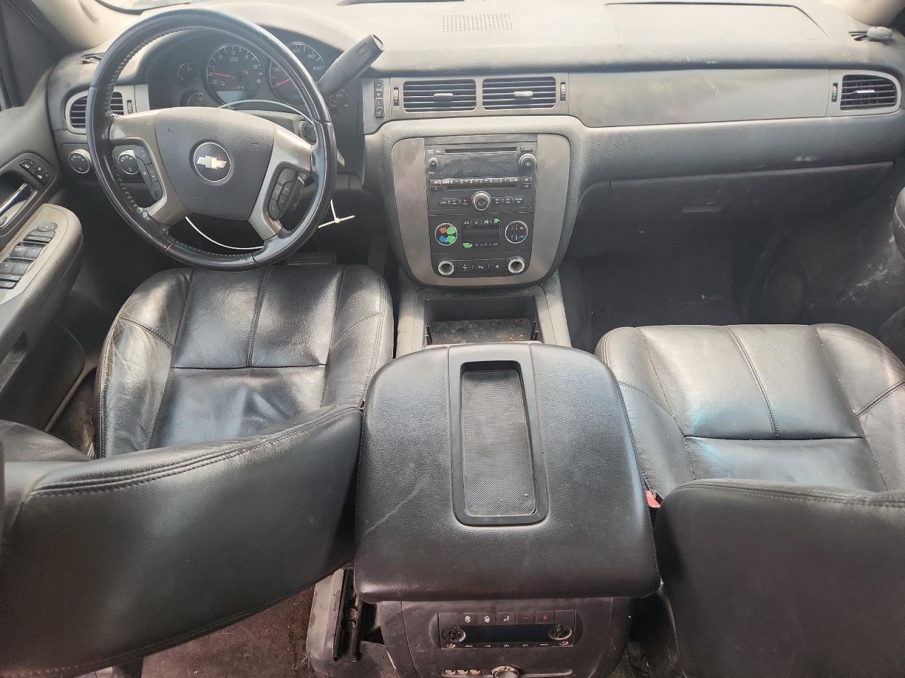 2008 Chevrolet Suburban K1500 Ls VIN: 3GNFK16368G244486 Lot: 61826455
