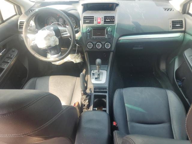  SUBARU XV 2014 Silver