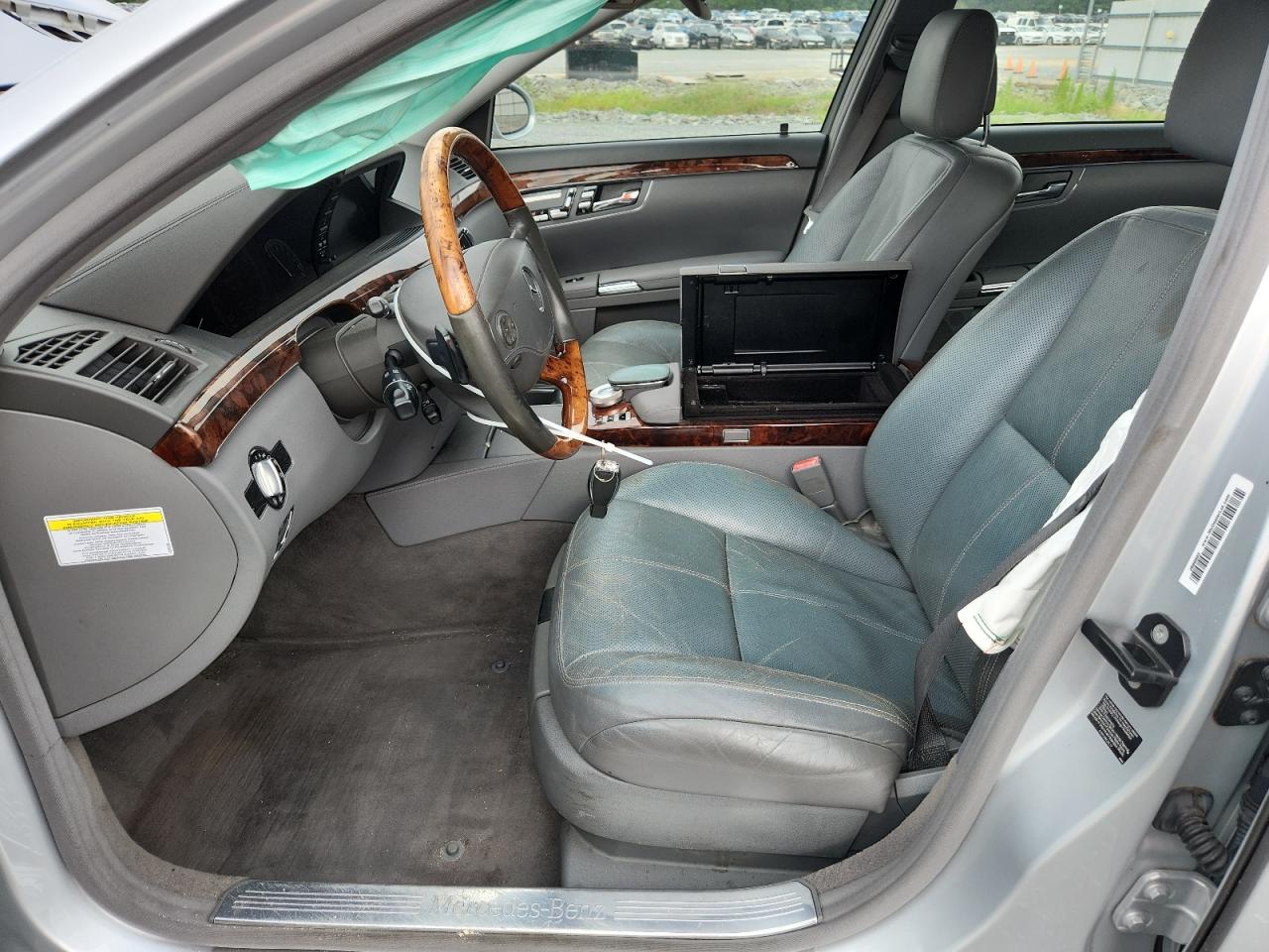 2009 Mercedes-Benz S 550 VIN: WDDNG71X59A281344 Lot: 60682555