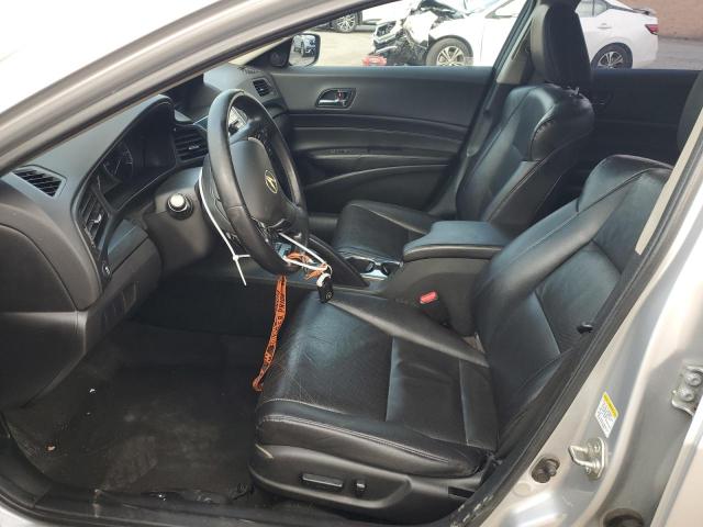  ACURA ILX 2013 Silver