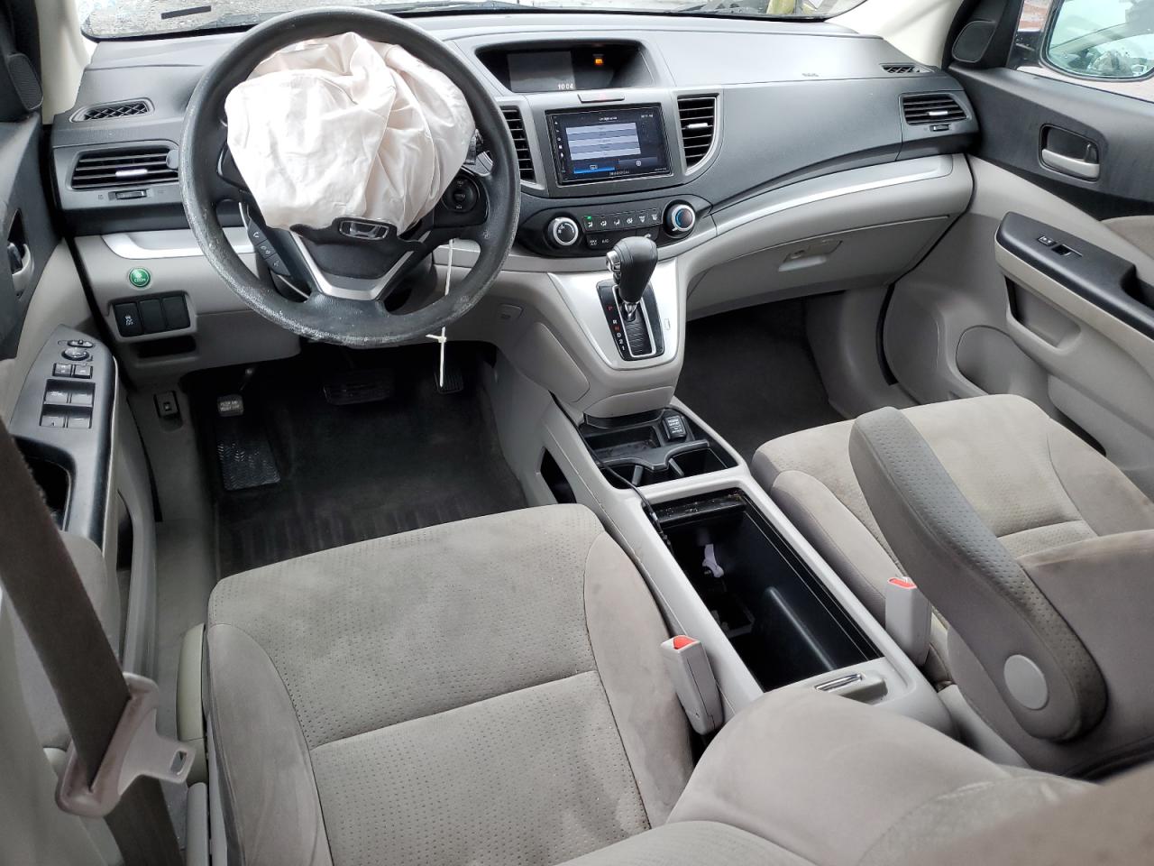 2013 Honda Cr-V Ex VIN: 2HKRM4H58DH690737 Lot: 61362235