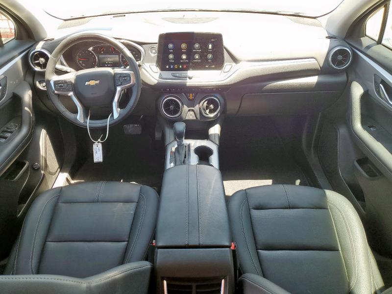  CHEVROLET BLAZER 2024 White