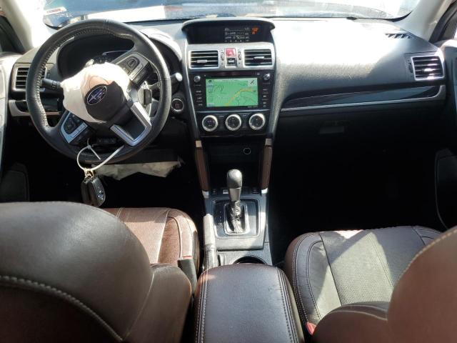  SUBARU FORESTER 2018 Вугільний