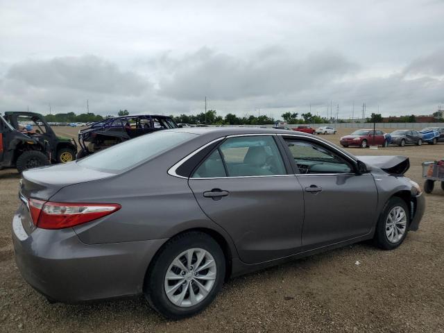  TOYOTA CAMRY 2016 Серый