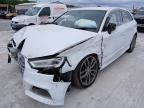2019 AUDI S3 TFSI QU for sale at Copart ST HELENS