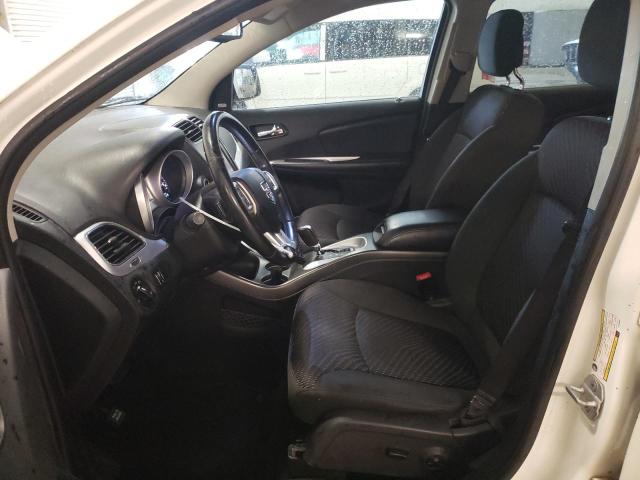  DODGE JOURNEY 2012 Biały