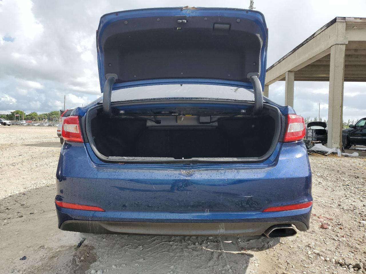 2015 Hyundai Sonata Se VIN: 5NPE24AF7FH246498 Lot: 62082695